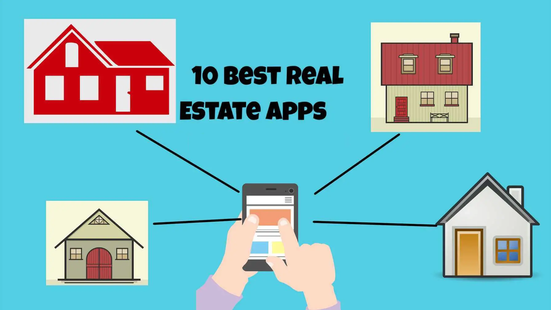 Best Real Estate Apps